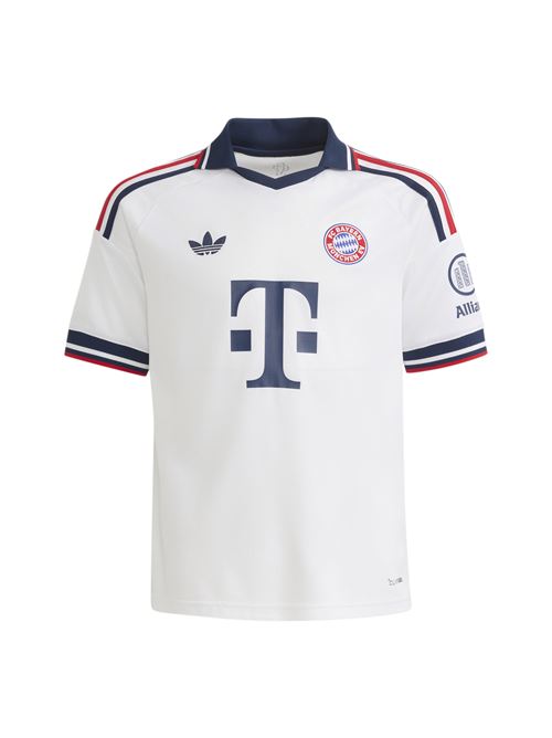 Adidas Bayern Monaco maglia gara bambino away 26/27 Bayern Monaco | JZ3097AWAY 26/27